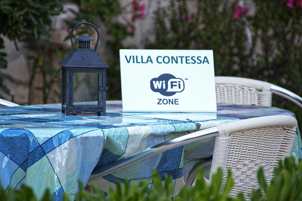 Villa Contessa วาซิลิคอส ภายนอก รูปภาพ